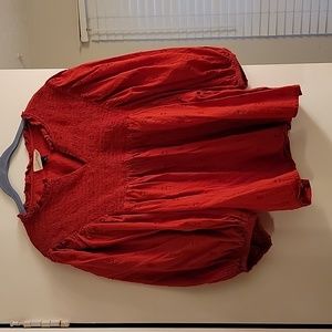 Ladies casual blouse